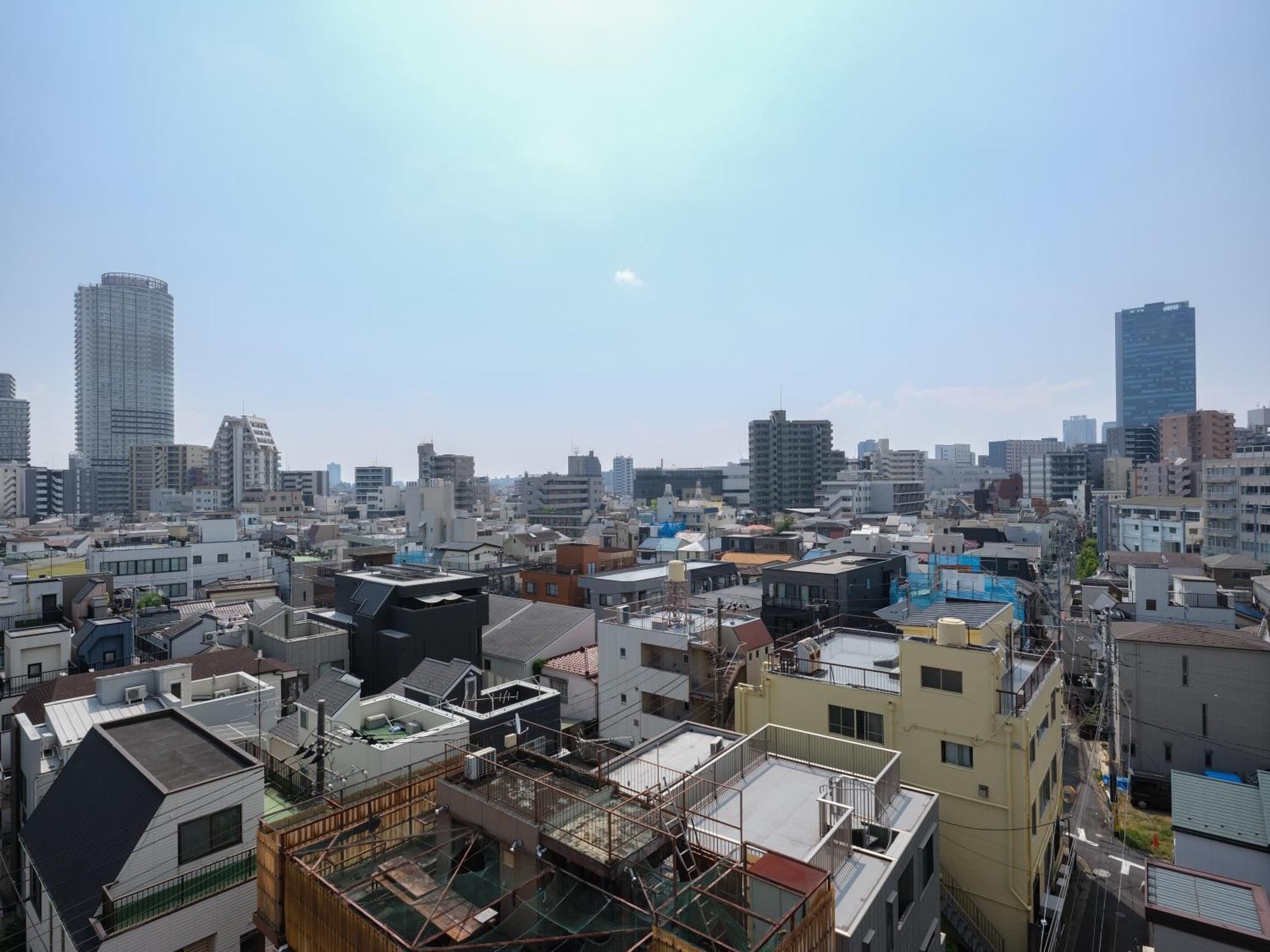 Grace Mukojima 701 Apartment Tokyo Exterior photo